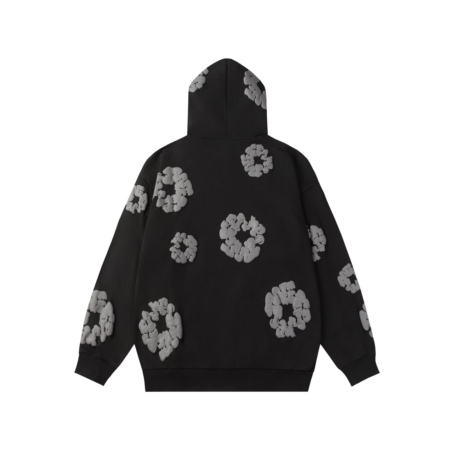 Moletom Denim Tears “All Black”