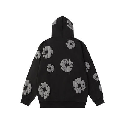 Moletom Denim Tears “All Black”