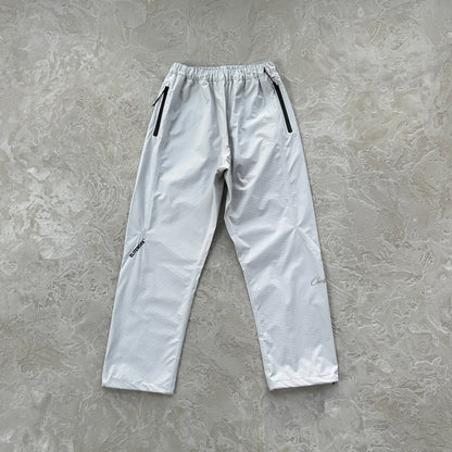 Corteiz Elitework Waterproof Shell Pant “Grey"