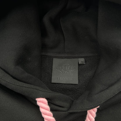 Syna World TrackSuit “Black Pink”