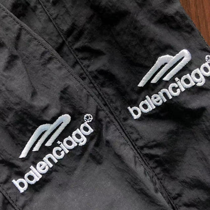 Jaqueta Balenciaga Soccer Paris Black