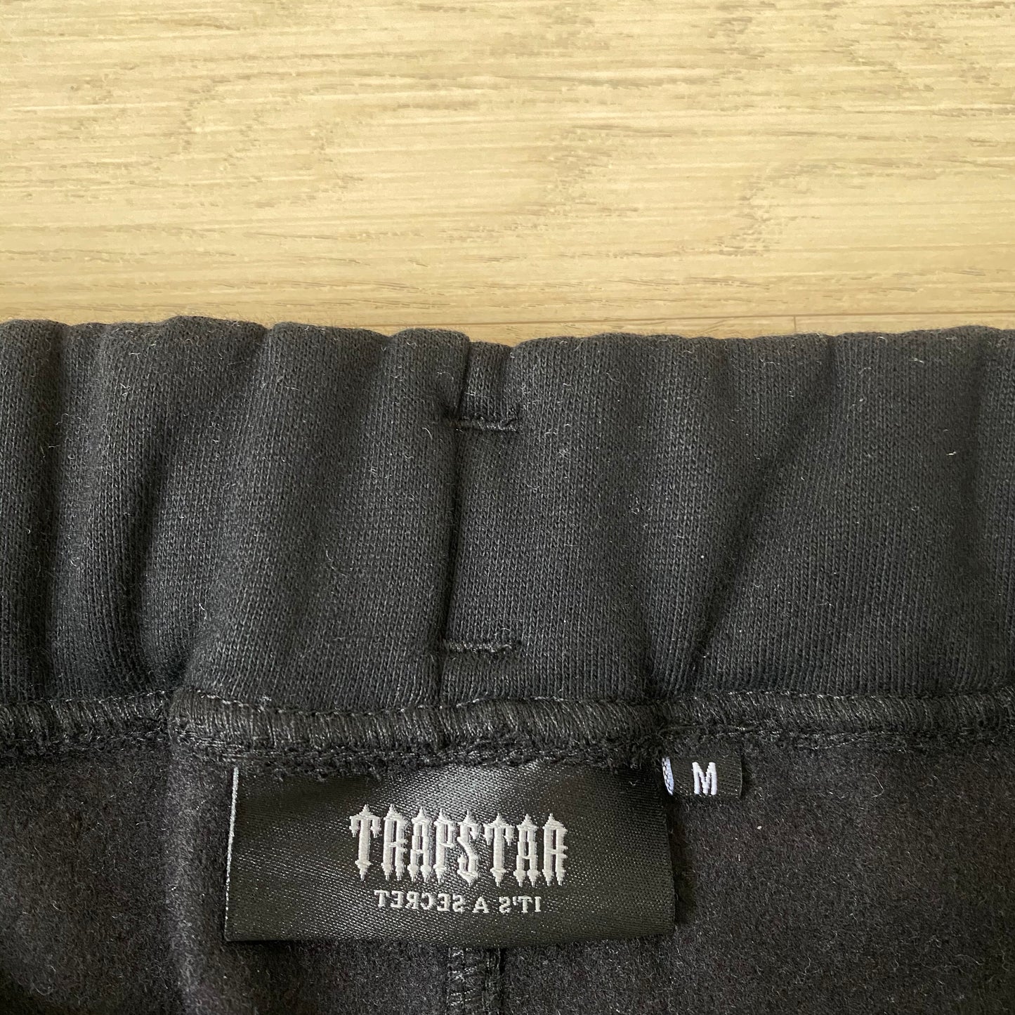Conjunto Trapstar Hoodie “Blue”