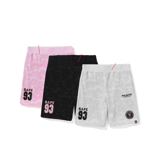 Bermuda Inter Miami x Bape