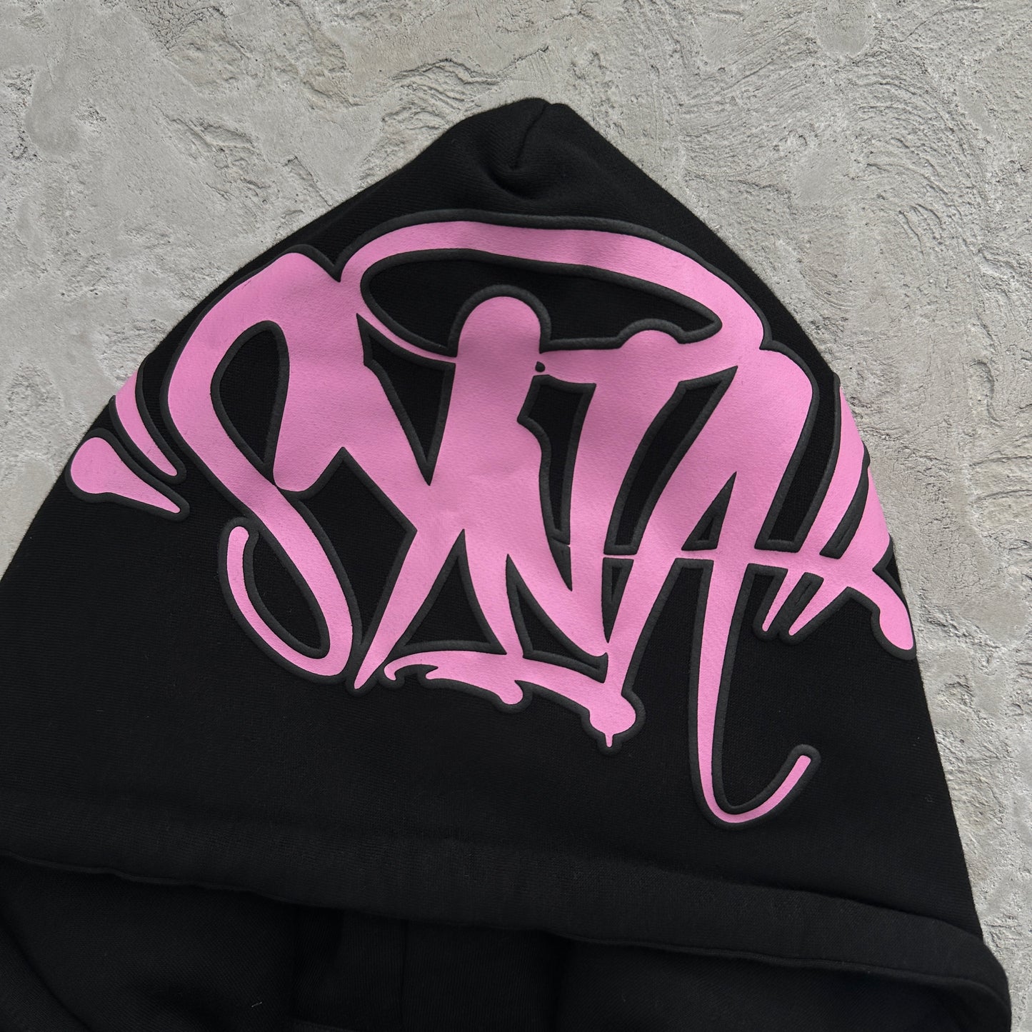 Syna World TrackSuit “Black Pink”