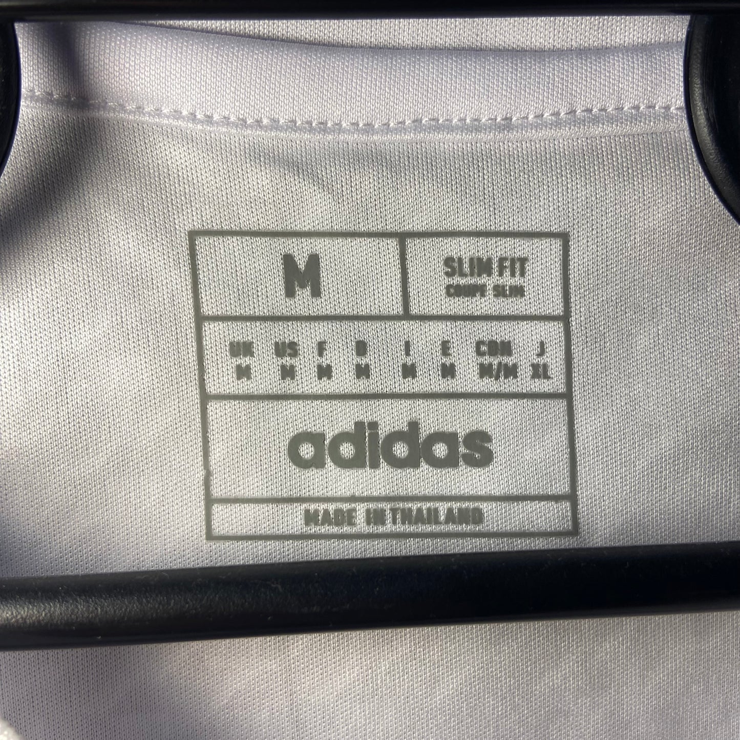 Adidas x Real Madrid 24/25 “Branco”