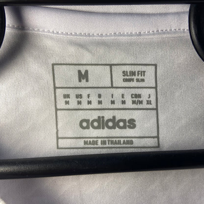 Adidas x Real Madrid 24/25 “Branco”