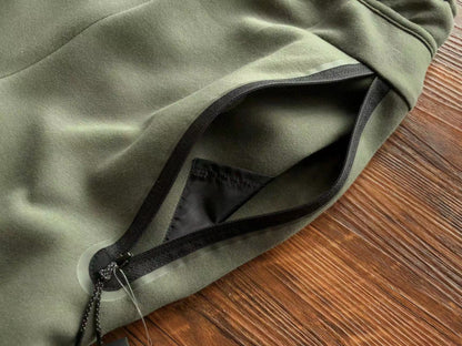 Nike Tech Fleece “Green”