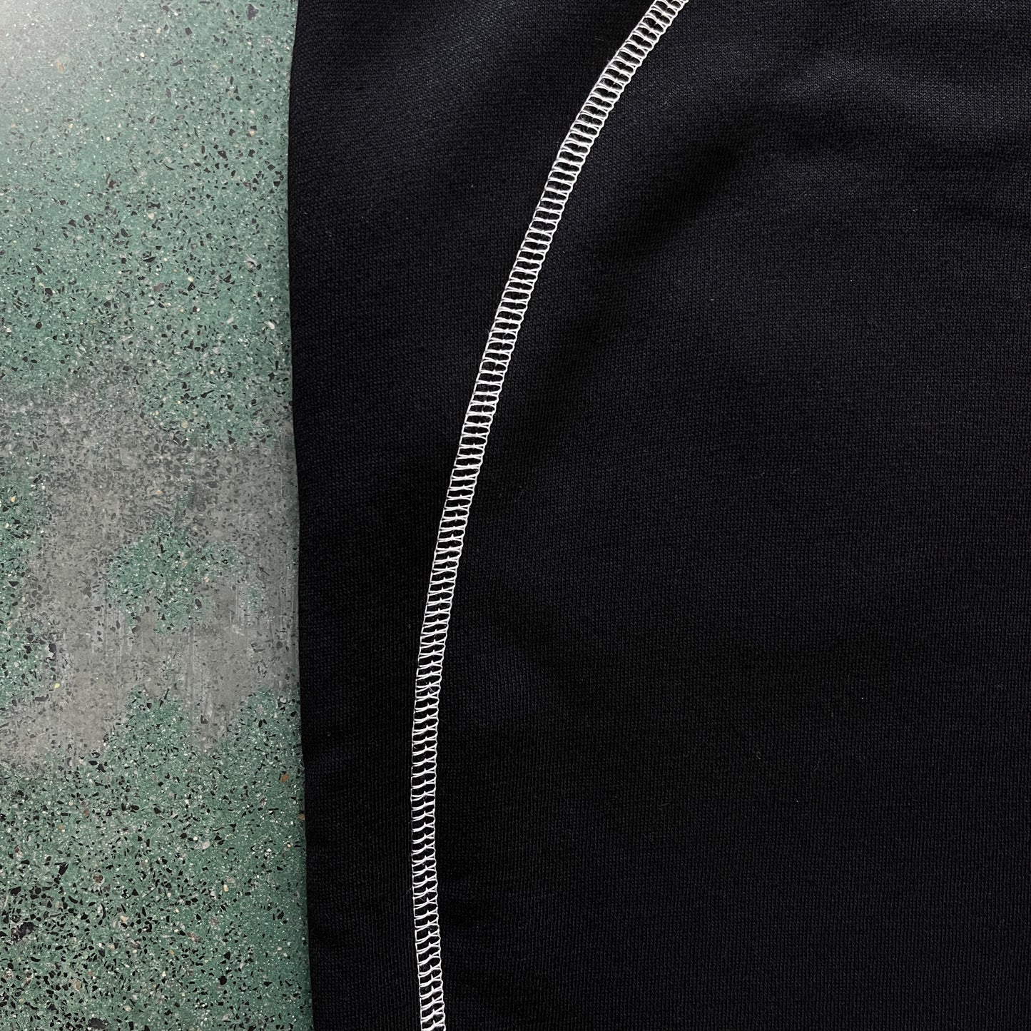 Conjunto Trapstar Hoodie “Black Red”