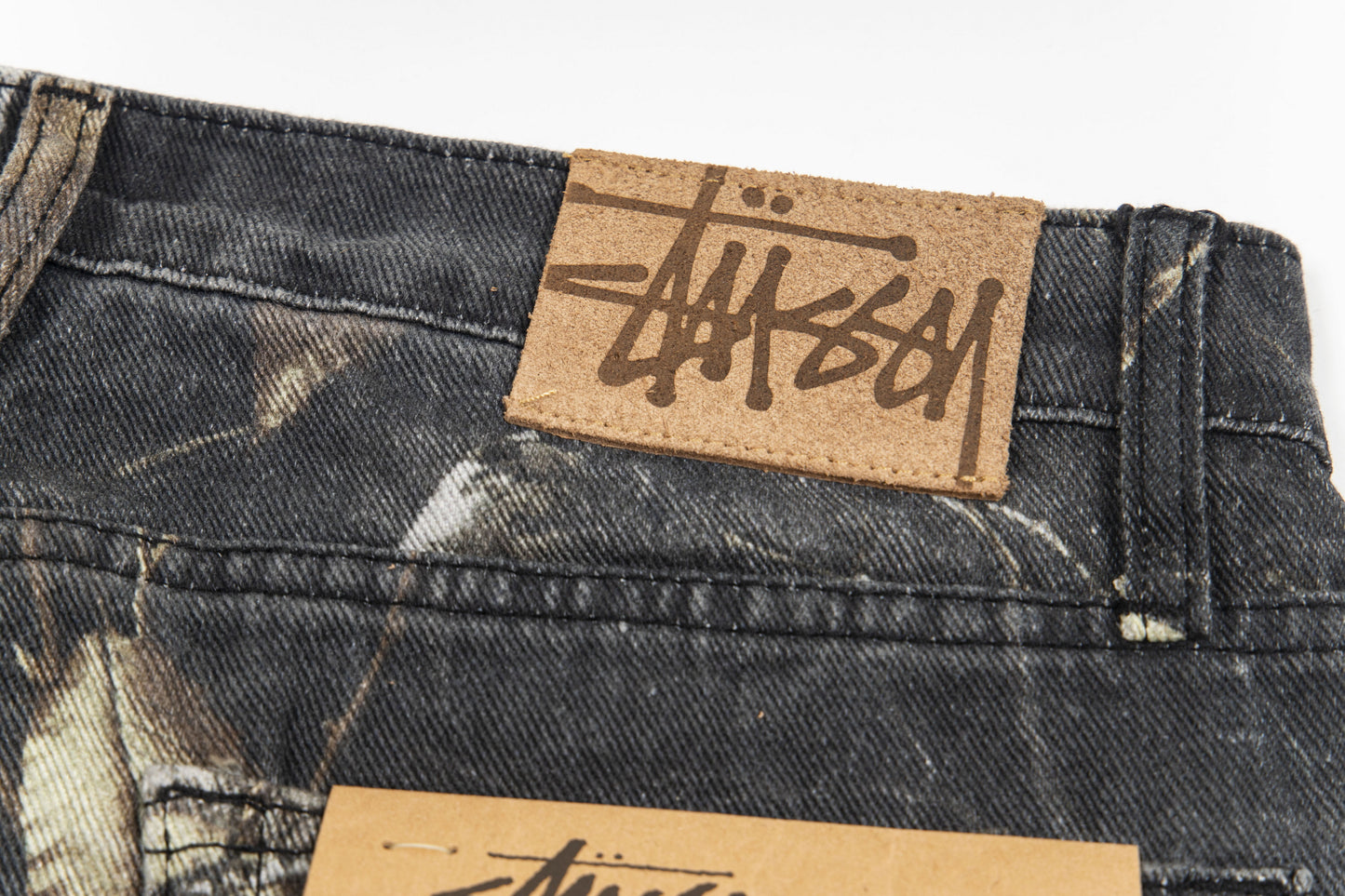 Stussy Short Jeans