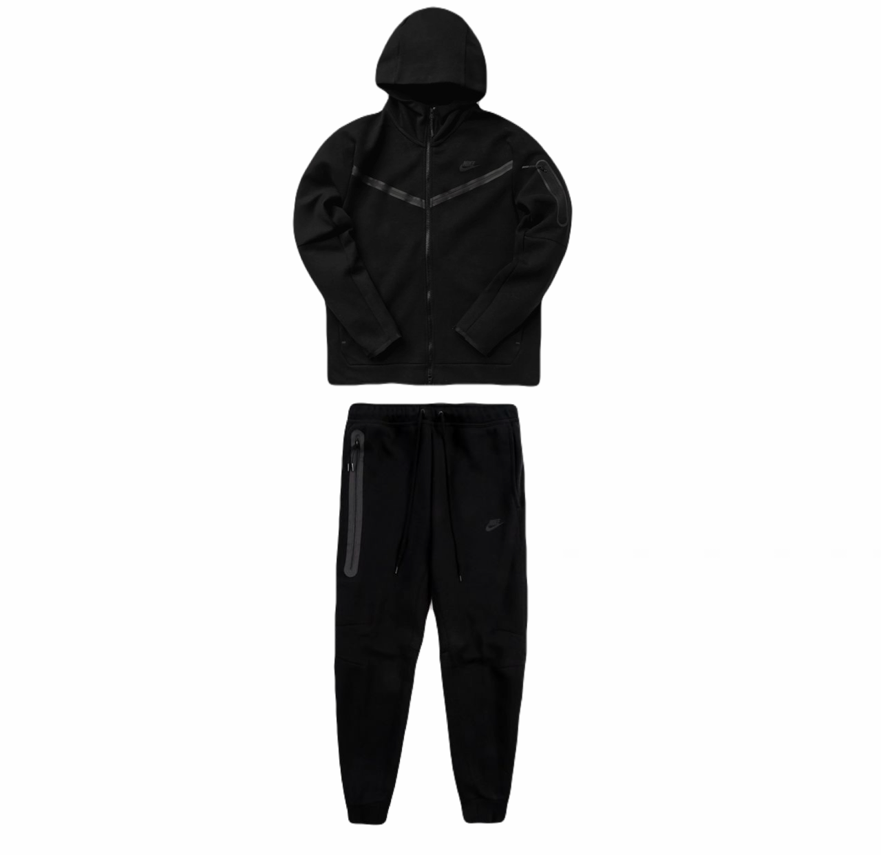 Nike Tech Fleece “Black”