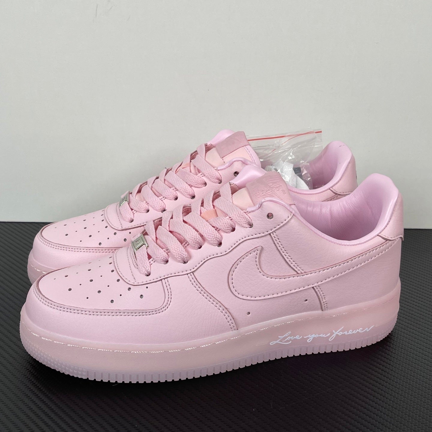 NOCTA x Nike Air Force 1 Low Certified Lover Boy “Pink”