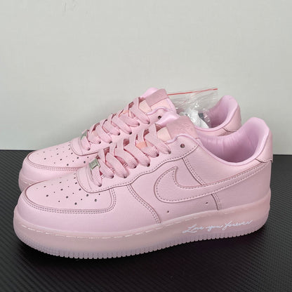 NOCTA x Nike Air Force 1 Low Certified Lover Boy “Pink”