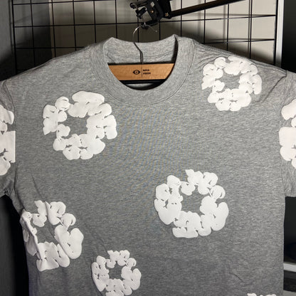 Camisa Denim Tears “Grey”