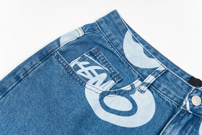 Stussy Shorts Jeans