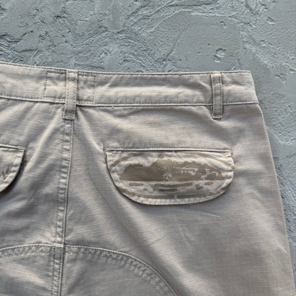 Calça Corteiz Guerillaz Cargo