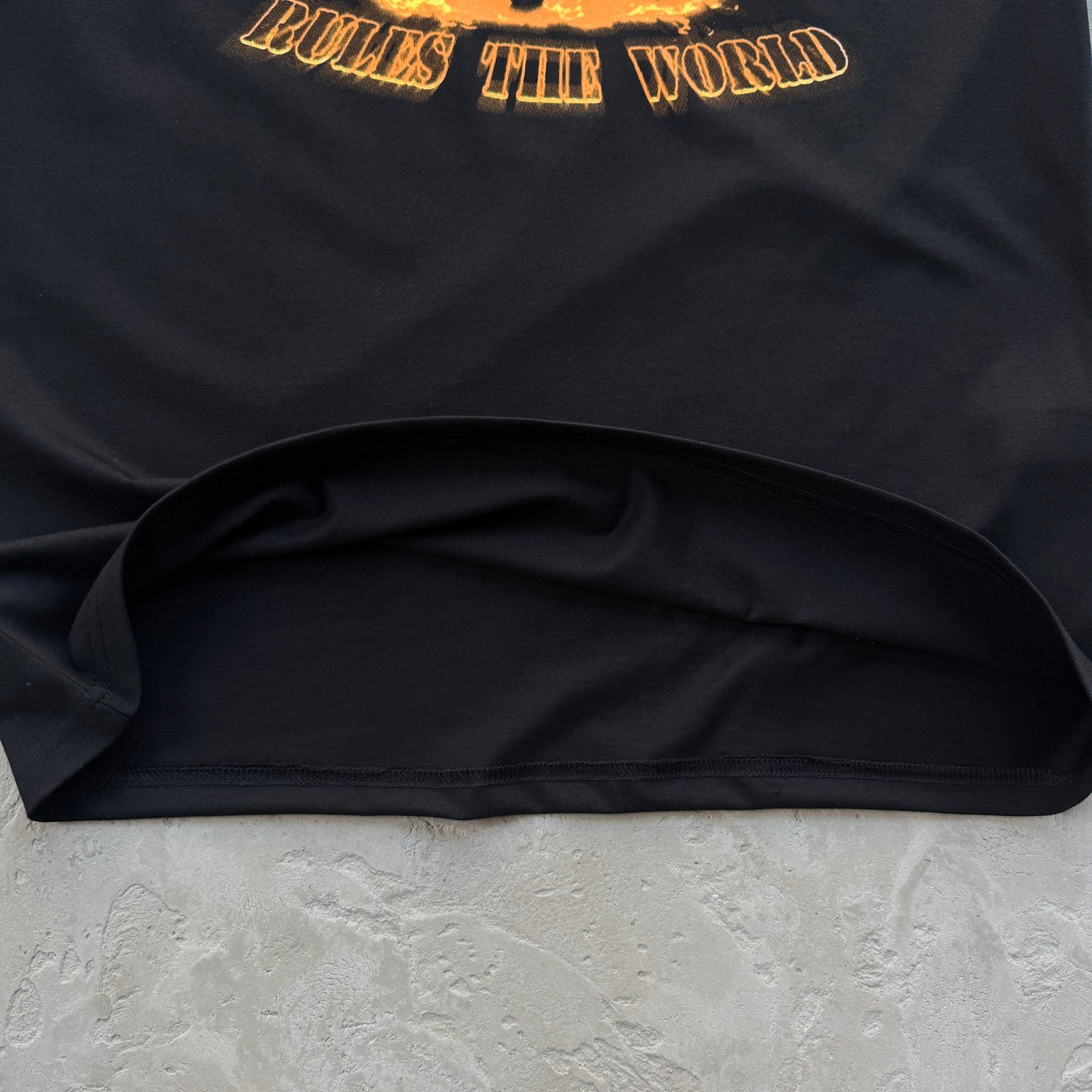 Camisa Corteiz Santan Alcatraz