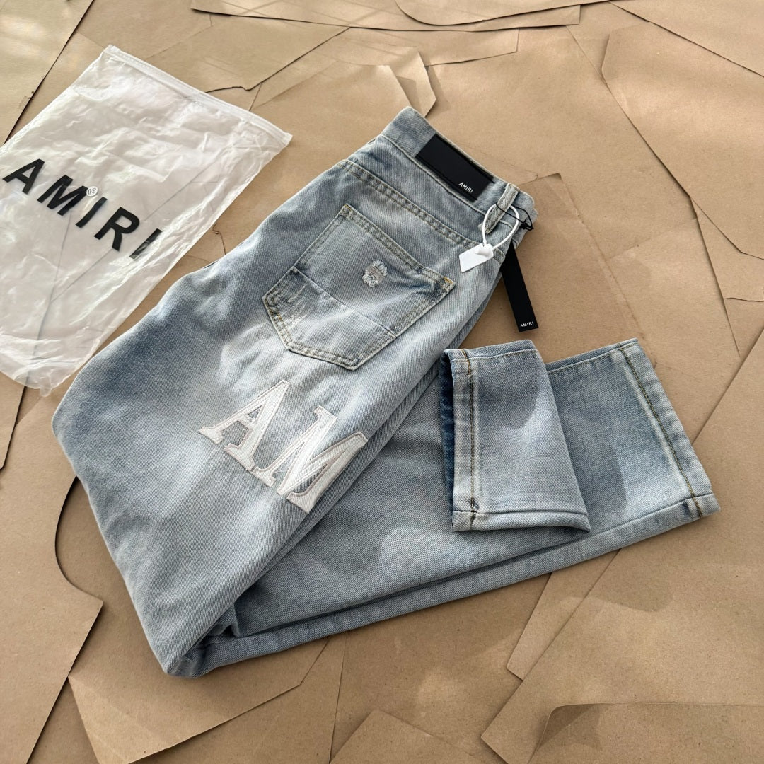 Calça Jeans Amiri