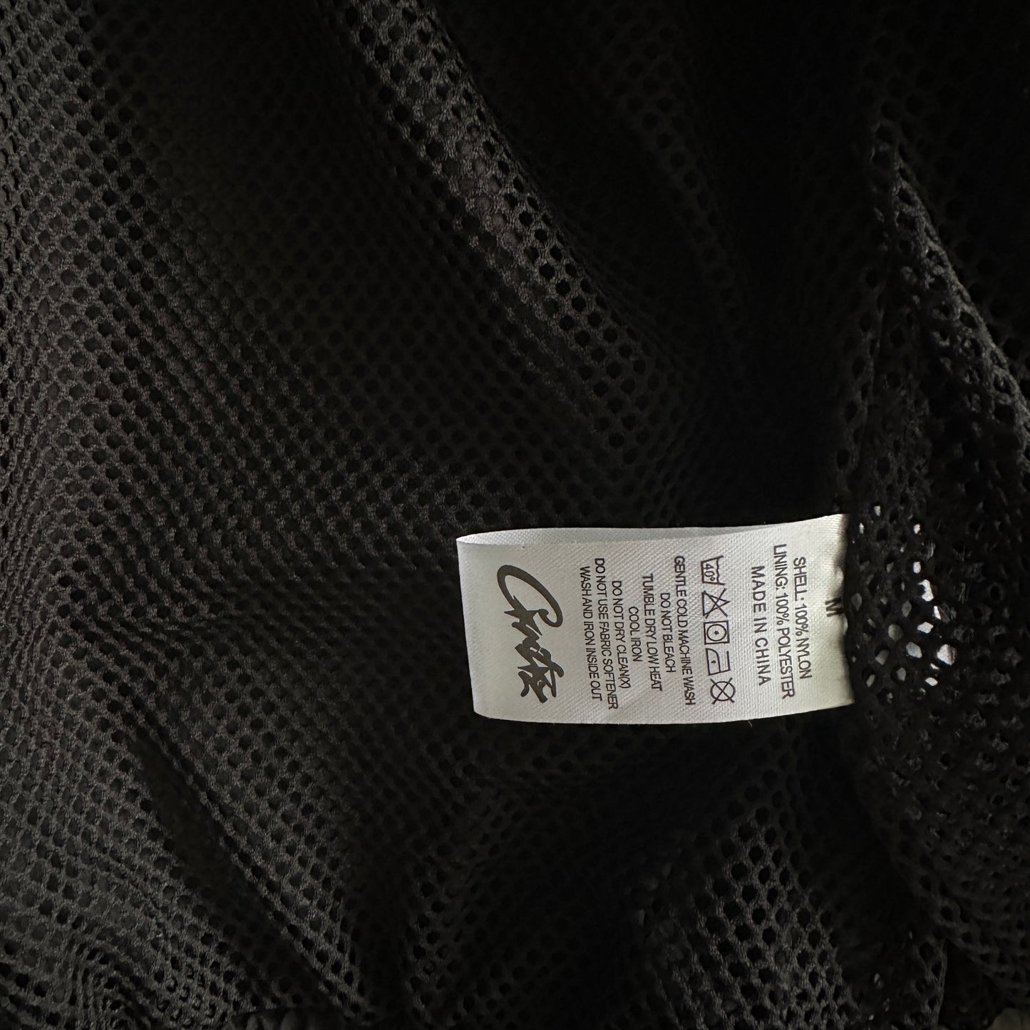 Conjunto Corteiz x Brasil “Preto”