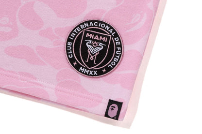 Bermuda Inter Miami x Bape