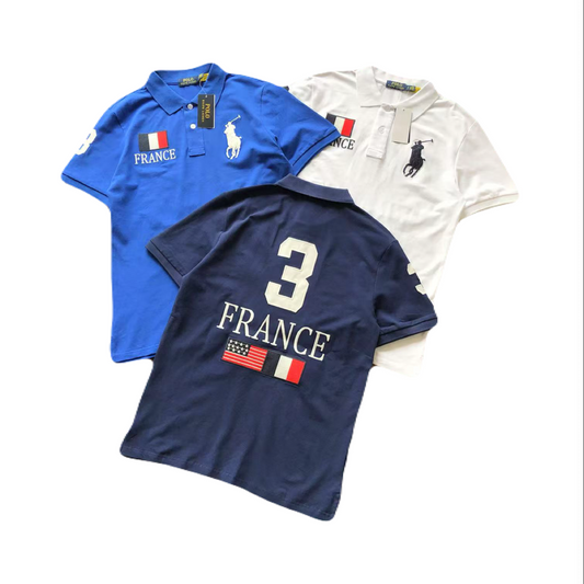 Polo Ralph Lauren “France”