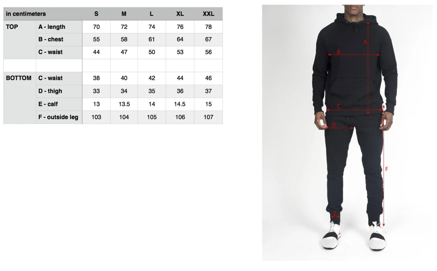 Conjunto Trapstar Hoodie “Blue”