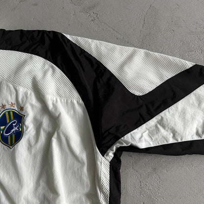 Conjunto Corteiz x Brasil “Branco”