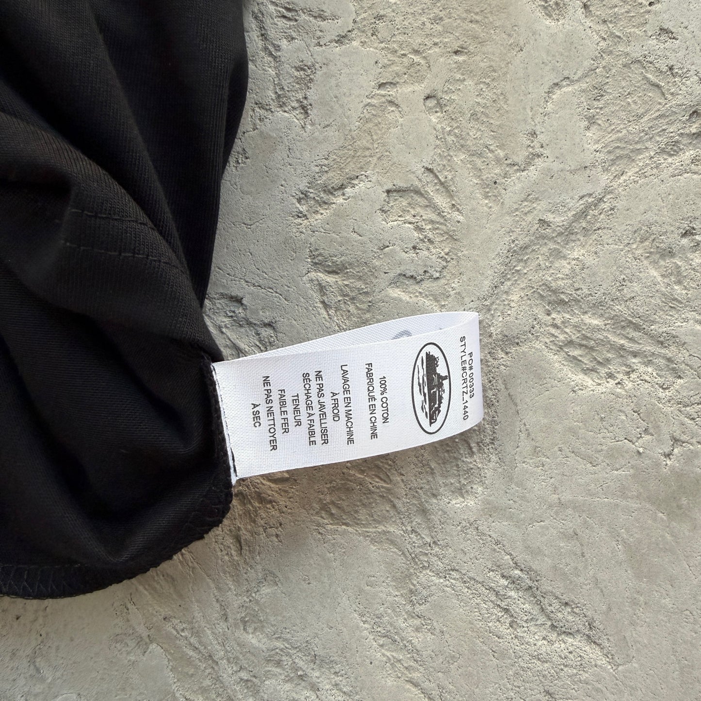 Camisa Corteiz Santan Alcatraz