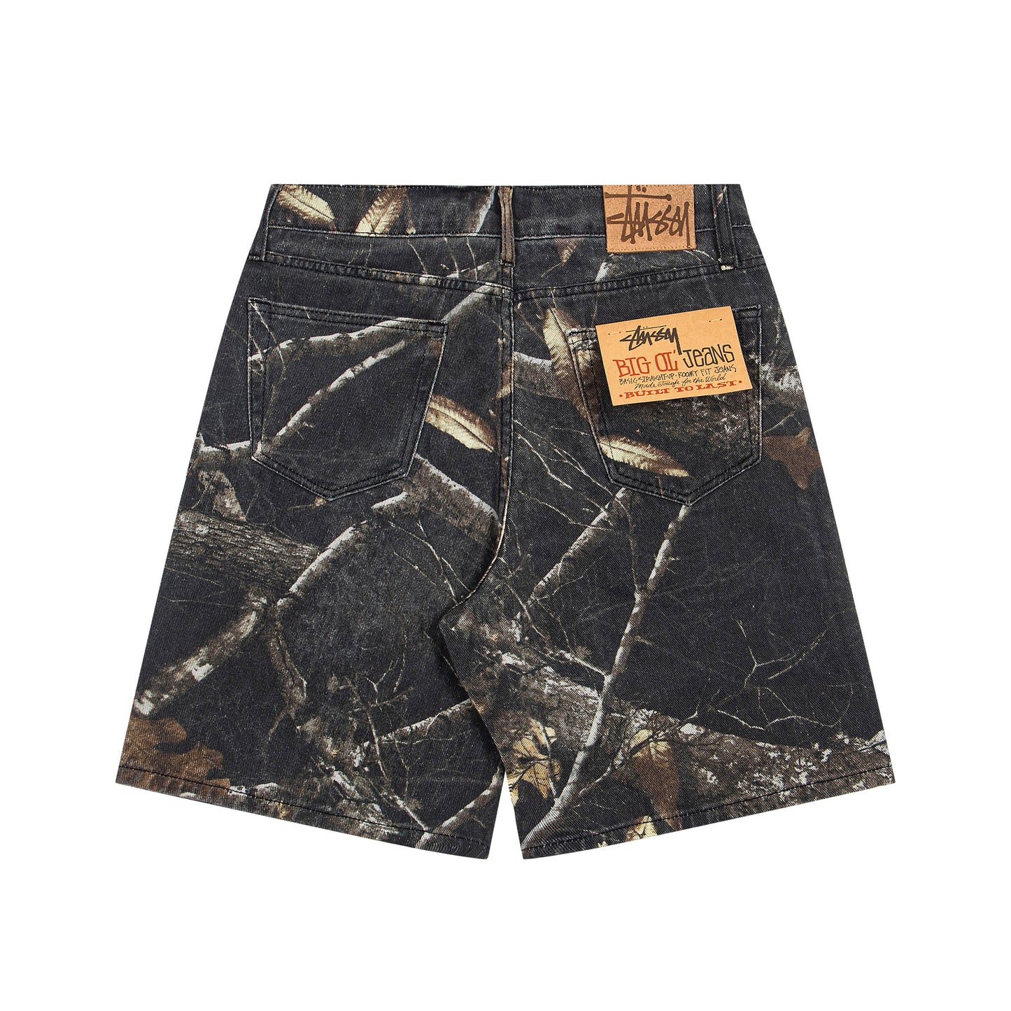Stussy Short Jeans