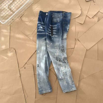 Calça Jeans Amiri