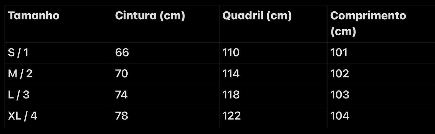 Calça Balenciaga Soccer Paris Black