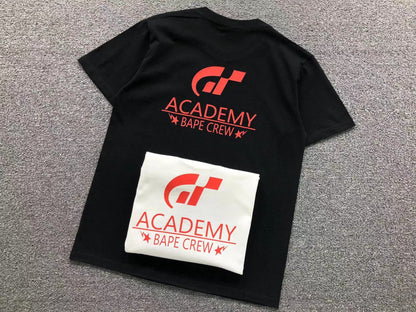 Camisa BAPE x Gran Turismo