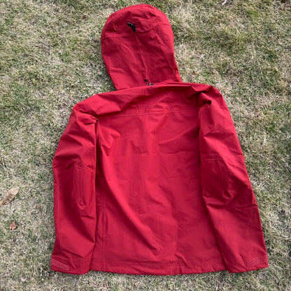 Jaqueta Arcteryx Impermeável “Red”