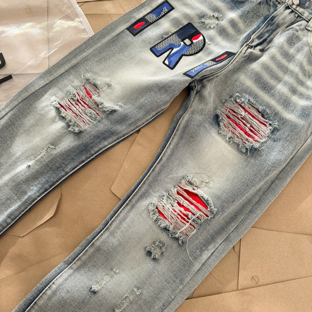 Calça Jeans Amiri