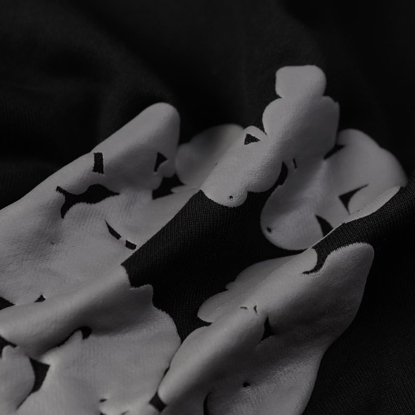 Calça Denim Tears “All Black”