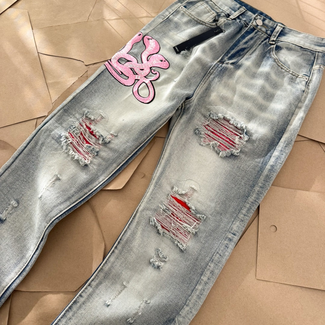 Calça Jeans Amiri