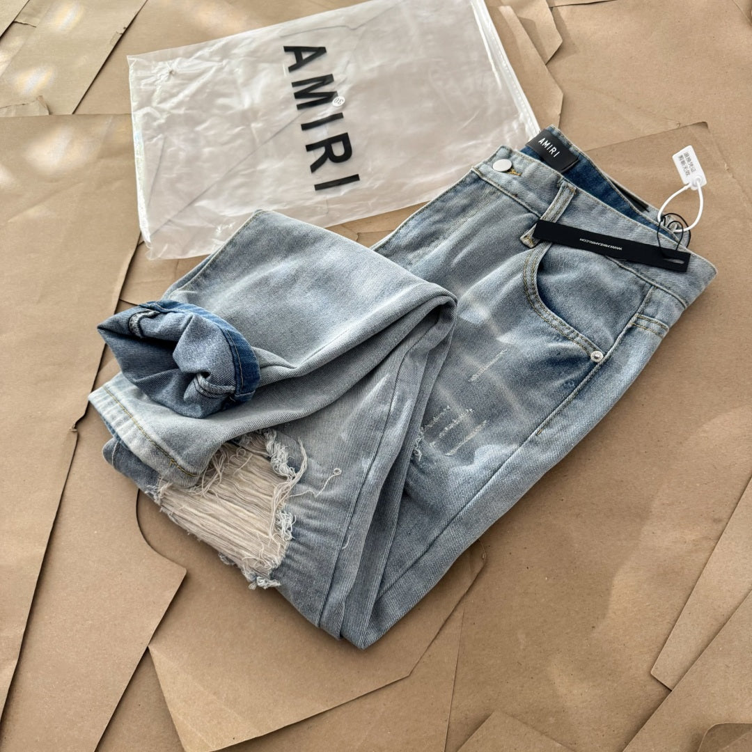 Calça Jeans Amiri