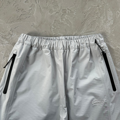 Corteiz Elitework Waterproof Shell Pant “Grey"