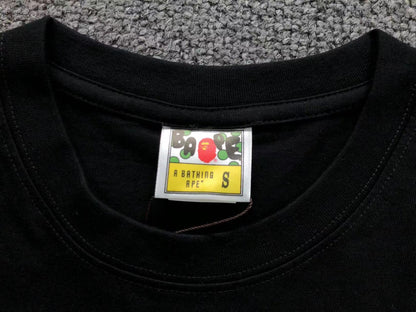 Camisa Bape x Undefeated Ape Head