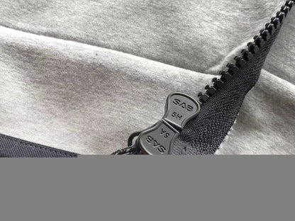 Nike Tech Fleece “Black Grey”