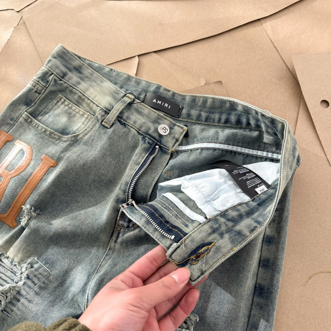 Calça Jeans Amiri