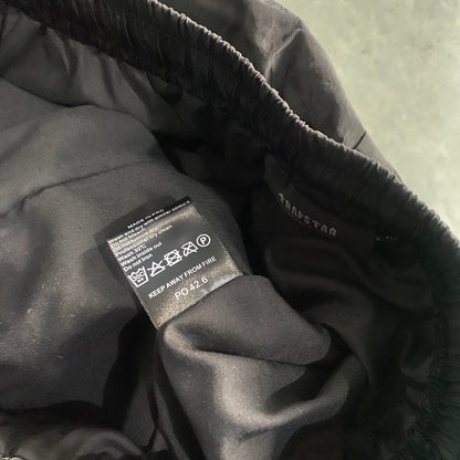 Conjunto Trapstar Shellsuit “Black”