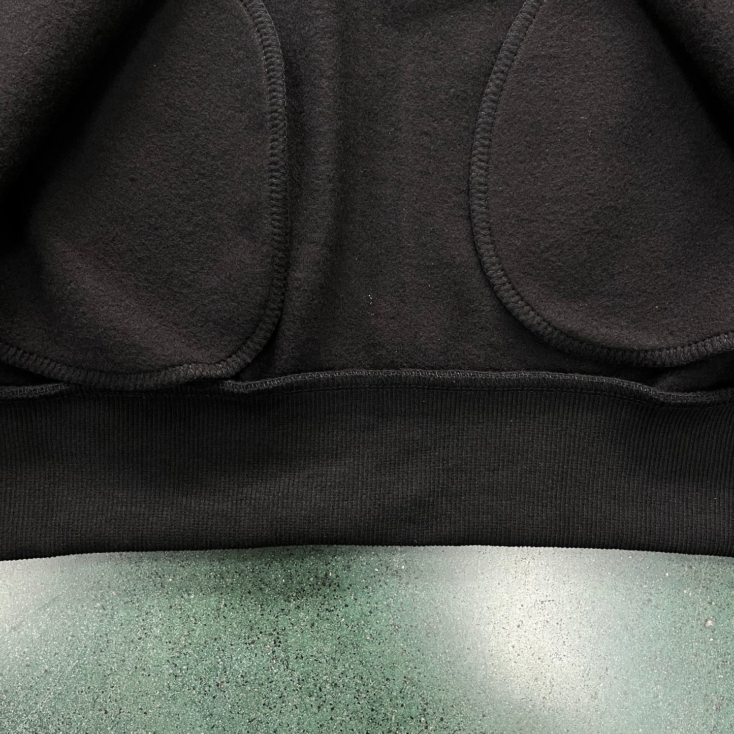 Conjunto Trapstar Zip Hoodie “Black”