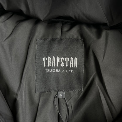 Trapstar Puffer Jacket Women “Black”
