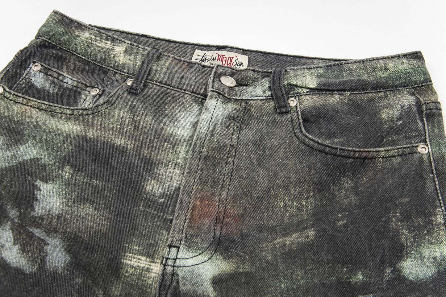 Stussy Shorts Jeans