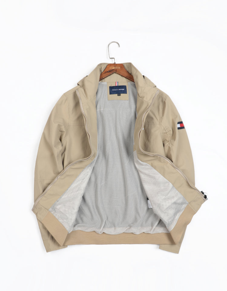 Jaqueta Tommy Hilfiger “Velejador”