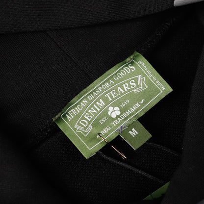 Moletom Denim Tears “All Black”