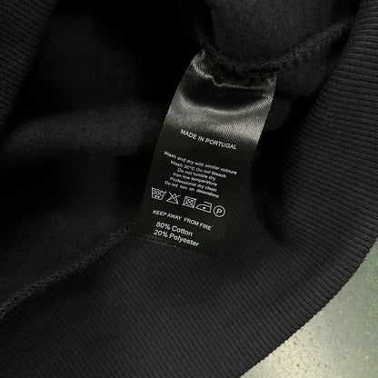 Conjunto Trapstar Hoodie “Black Lime”