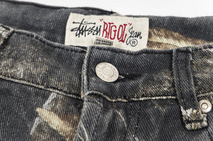 Stussy Short Jeans