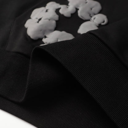 Moletom Denim Tears “All Black”