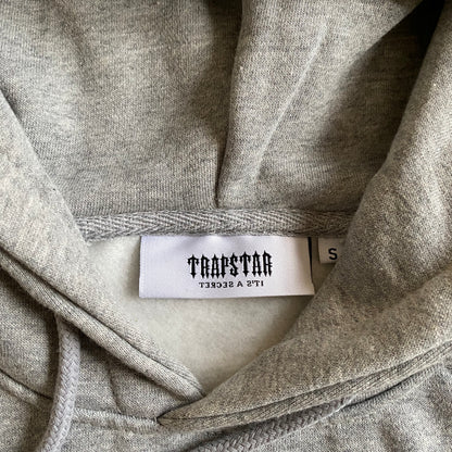 Conjunto Trapstar Hoodie “Grey”